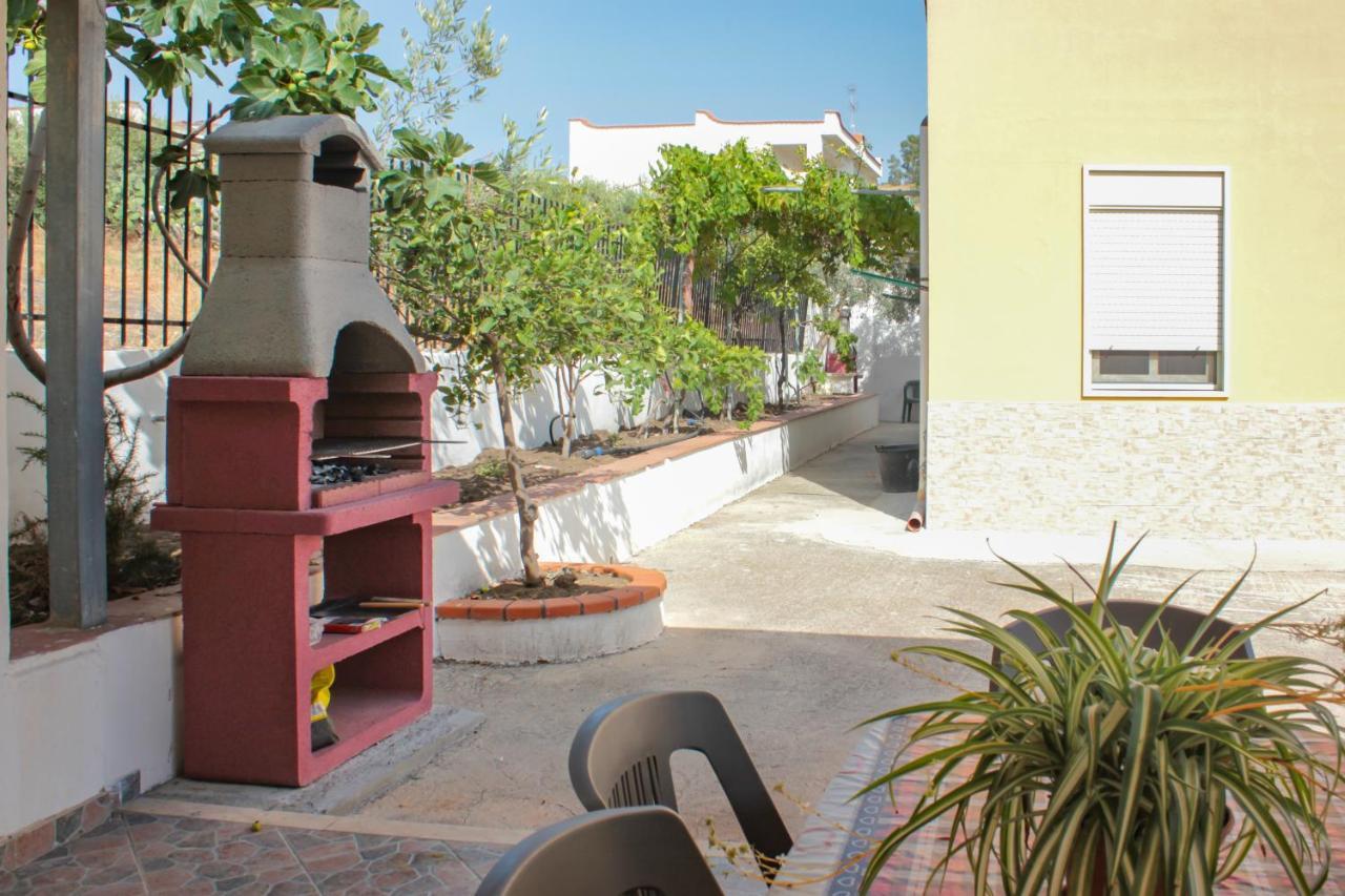 Villa Rosanna Sciacca Exterior foto