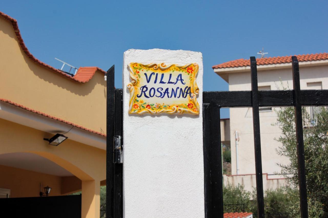 Villa Rosanna Sciacca Exterior foto