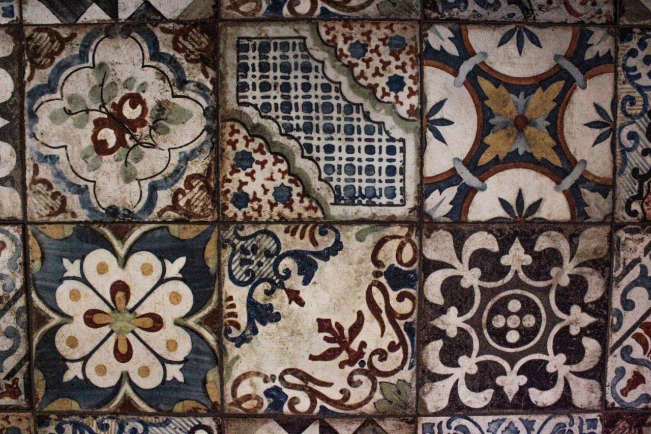 Villa Rosanna Sciacca Exterior foto