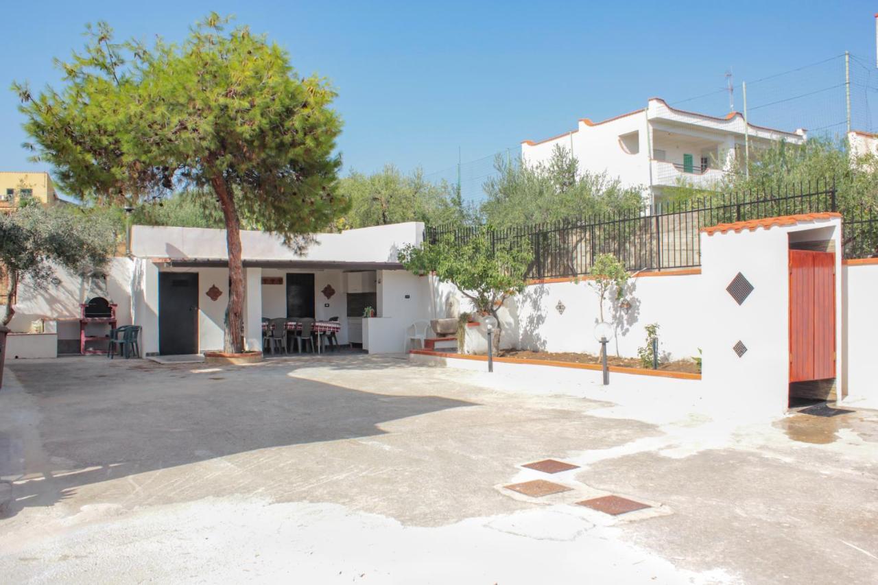 Villa Rosanna Sciacca Exterior foto