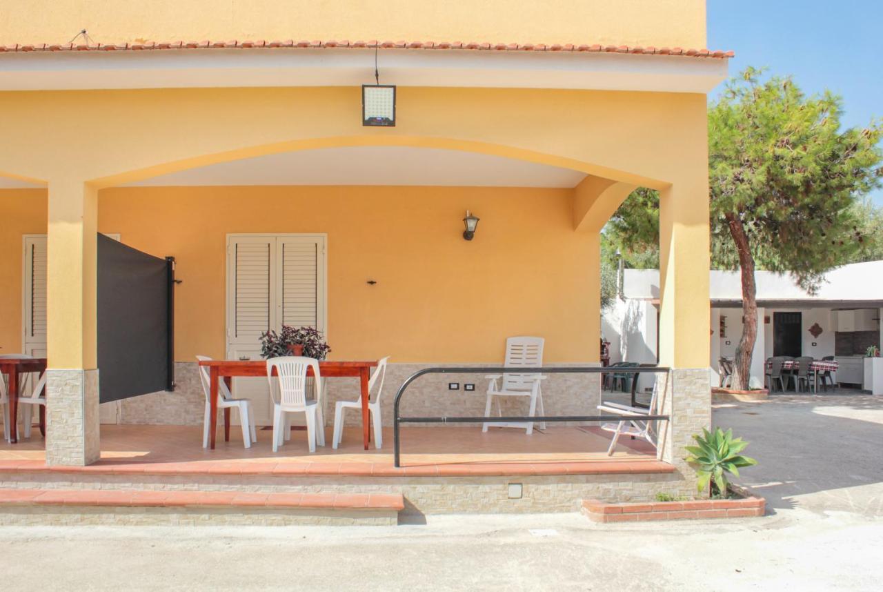 Villa Rosanna Sciacca Exterior foto
