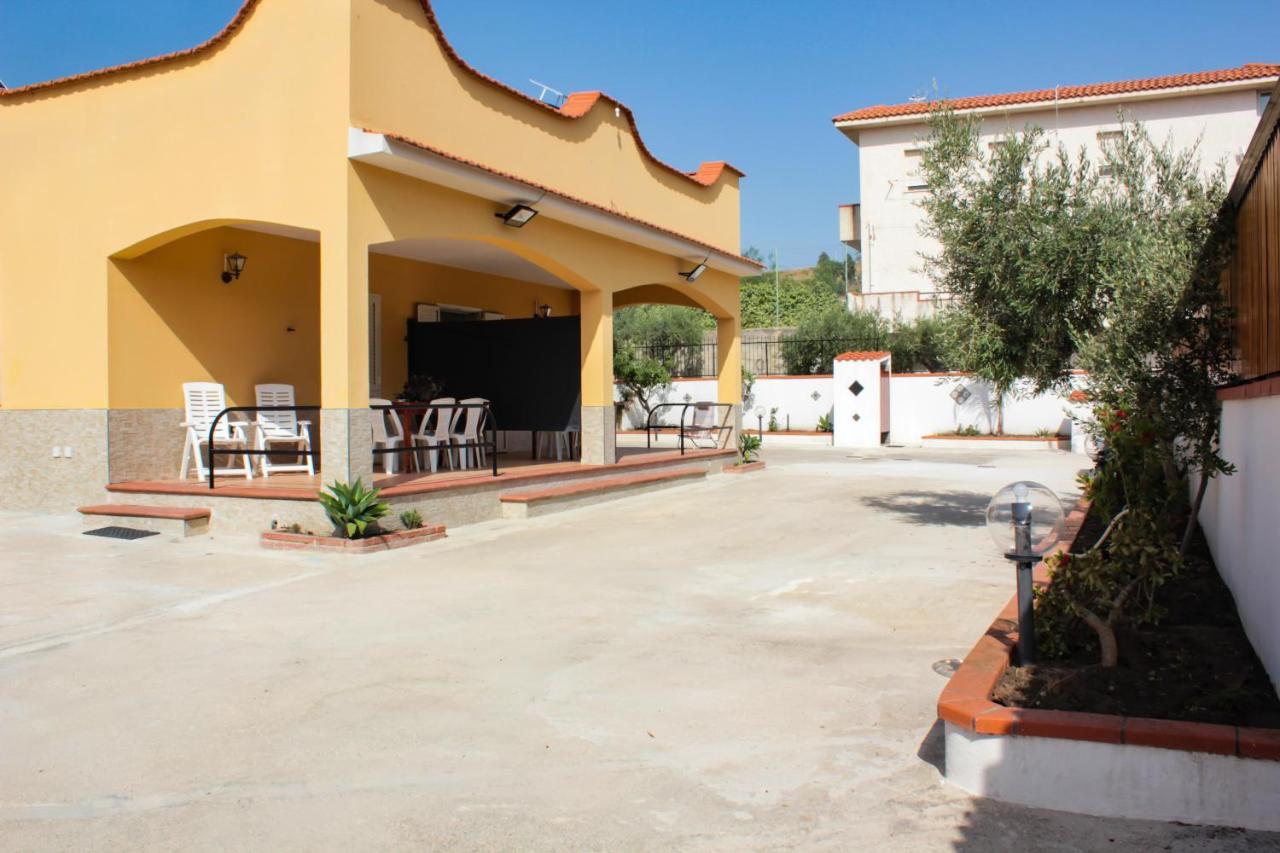Villa Rosanna Sciacca Exterior foto