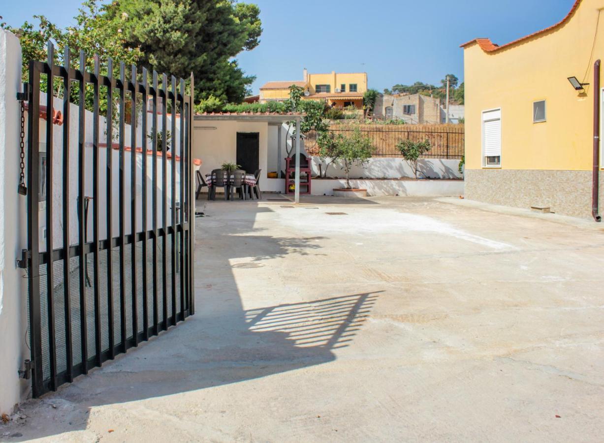 Villa Rosanna Sciacca Exterior foto