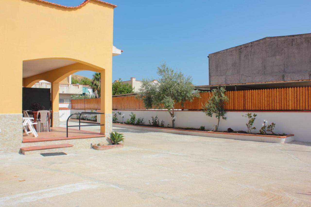 Villa Rosanna Sciacca Exterior foto