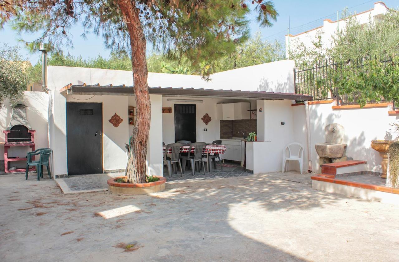 Villa Rosanna Sciacca Exterior foto